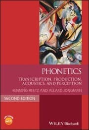 Cover von Phonetics