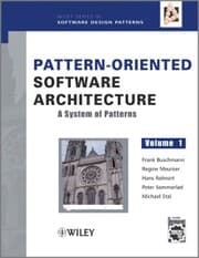 Cover von Pattern-Oriented Software Architecture, A System of Patterns