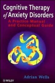Cover von Cognitive Therapy of Anxiety Disorders