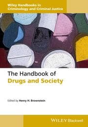 Cover von The Handbook of Drugs and Society