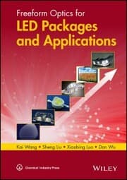 Cover von Freeform Optics for LED Packages and Applications