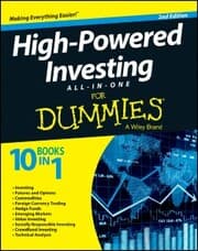 Cover von High-Powered Investing All-in-One For Dummies