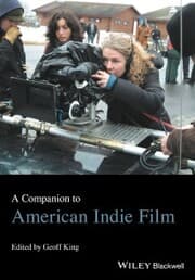 Cover von A Companion to American Indie Film
