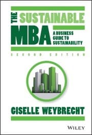 Cover von The Sustainable MBA