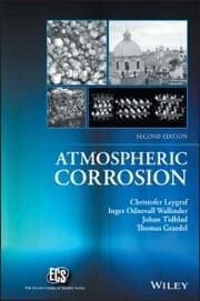Cover von Atmospheric Corrosion