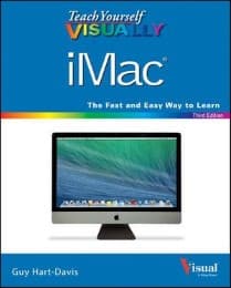 Cover von Teach Yourself VISUALLY iMac