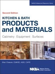 Cover von Kitchen & Bath Products and Materials