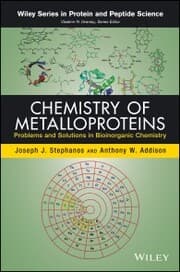 Cover von Chemistry of Metalloproteins