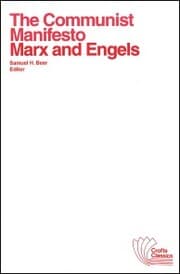 Cover von The Communist Manifesto