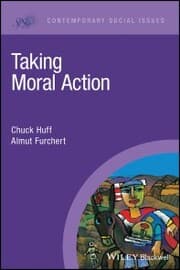 Cover von Taking Moral Action
