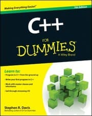 Cover von C++ For Dummies