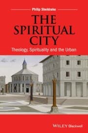 Cover von The Spiritual City