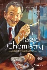 Cover von A Life of Magic Chemistry