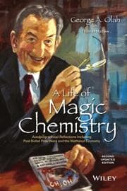 Cover von A Life of Magic Chemistry