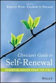 Cover von Clinician's Guide to Self-Renewal