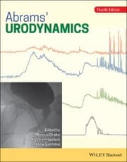 Cover von Abrams' Urodynamics
