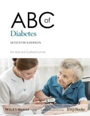 Cover von ABC of Diabetes