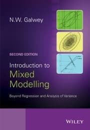 Cover von Introduction to Mixed Modelling
