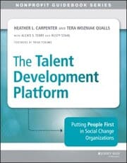 Cover von The Talent Development Platform