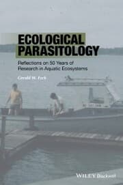 Cover von Ecological Parasitology