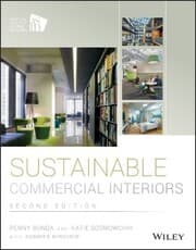 Cover von Sustainable Commercial Interiors