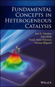 Cover von Fundamental Concepts in Heterogeneous Catalysis