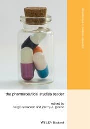Cover von The Pharmaceutical Studies Reader