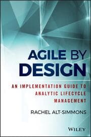 Cover von Agile by Design