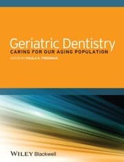 Cover von Geriatric Dentistry