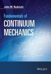 Cover von Fundamentals of Continuum Mechanics