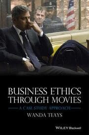 Cover von Business Ethics Through Movies