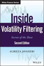 Cover von Inside Volatility Filtering
