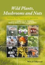 Cover von Wild Plants, Mushrooms and Nuts
