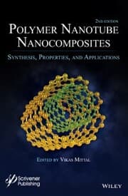 Cover von Polymer Nanotubes Nanocomposites