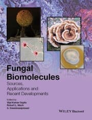 Cover von Fungal Biomolecules