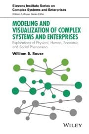 Cover von Modeling and Visualization of Complex Systems and Enterprises