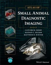 Cover von Atlas of Small Animal Diagnostic Imaging