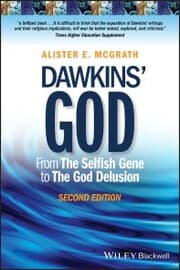 Cover von Dawkins' God