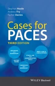 Cover von Cases for PACES