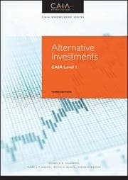 Cover von Alternative Investments