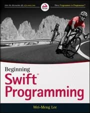 Cover von Beginning Swift Programming