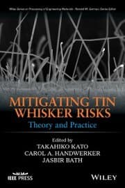 Cover von Mitigating Tin Whisker Risks