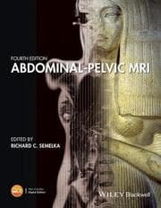 Cover von Abdominal-Pelvic MRI