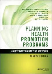 Cover von Planning Health Promotion Programs