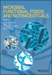 Cover von Microbial Functional Foods and Nutraceuticals