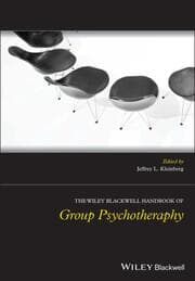 Cover von The Wiley-Blackwell Handbook of Group Psychotherapy