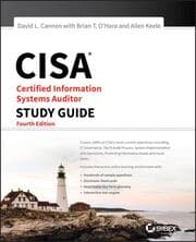 Cover von CISA: Certified Information Systems Auditor