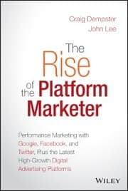 Cover von The Rise of the Platform Marketer