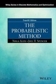 Cover von The Probabilistic Method