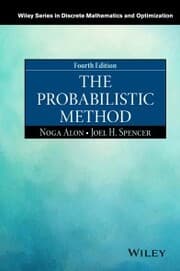 Cover von The Probabilistic Method